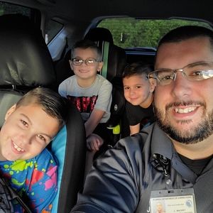 Meet your Posher, Johnny